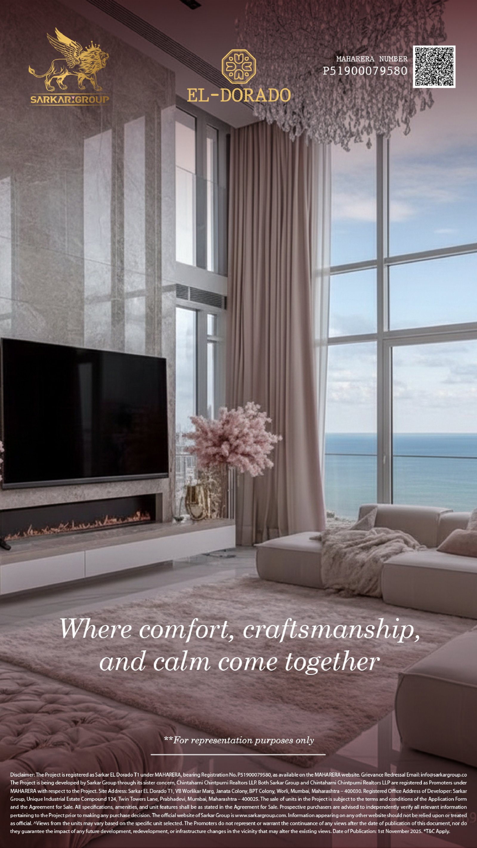 El Dorado Worli Gallery Photo 5